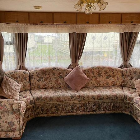 38 Glenfinart Caravan Park Villa Dunoon Exteriör bild
