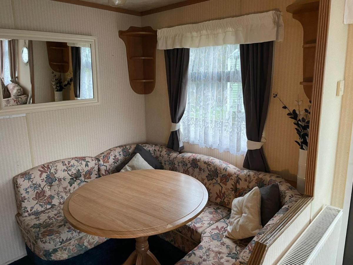 38 Glenfinart Caravan Park Villa Dunoon Exteriör bild