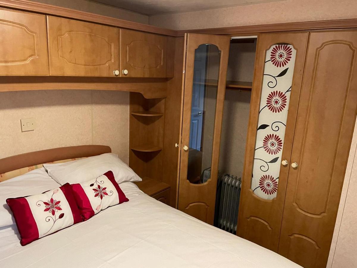 38 Glenfinart Caravan Park Villa Dunoon Exteriör bild