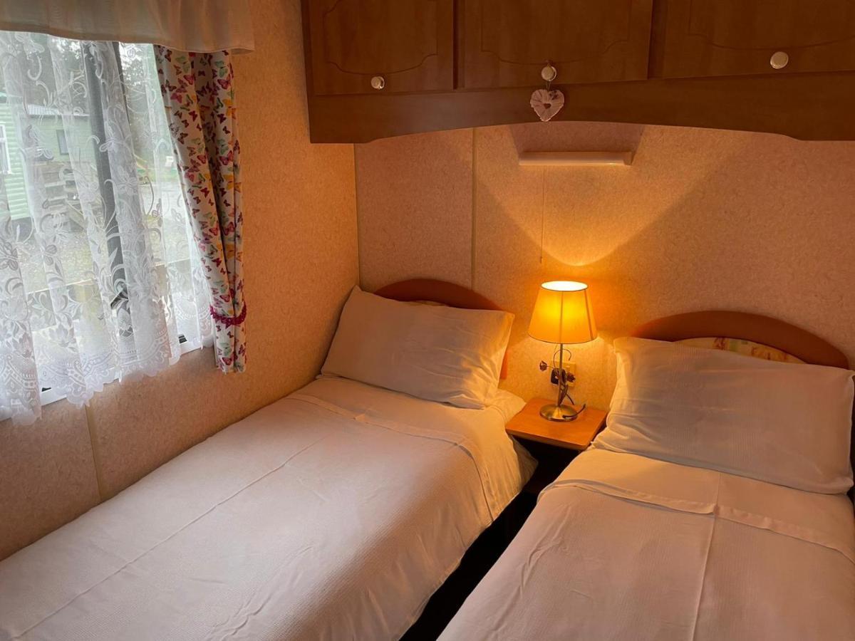 38 Glenfinart Caravan Park Villa Dunoon Exteriör bild