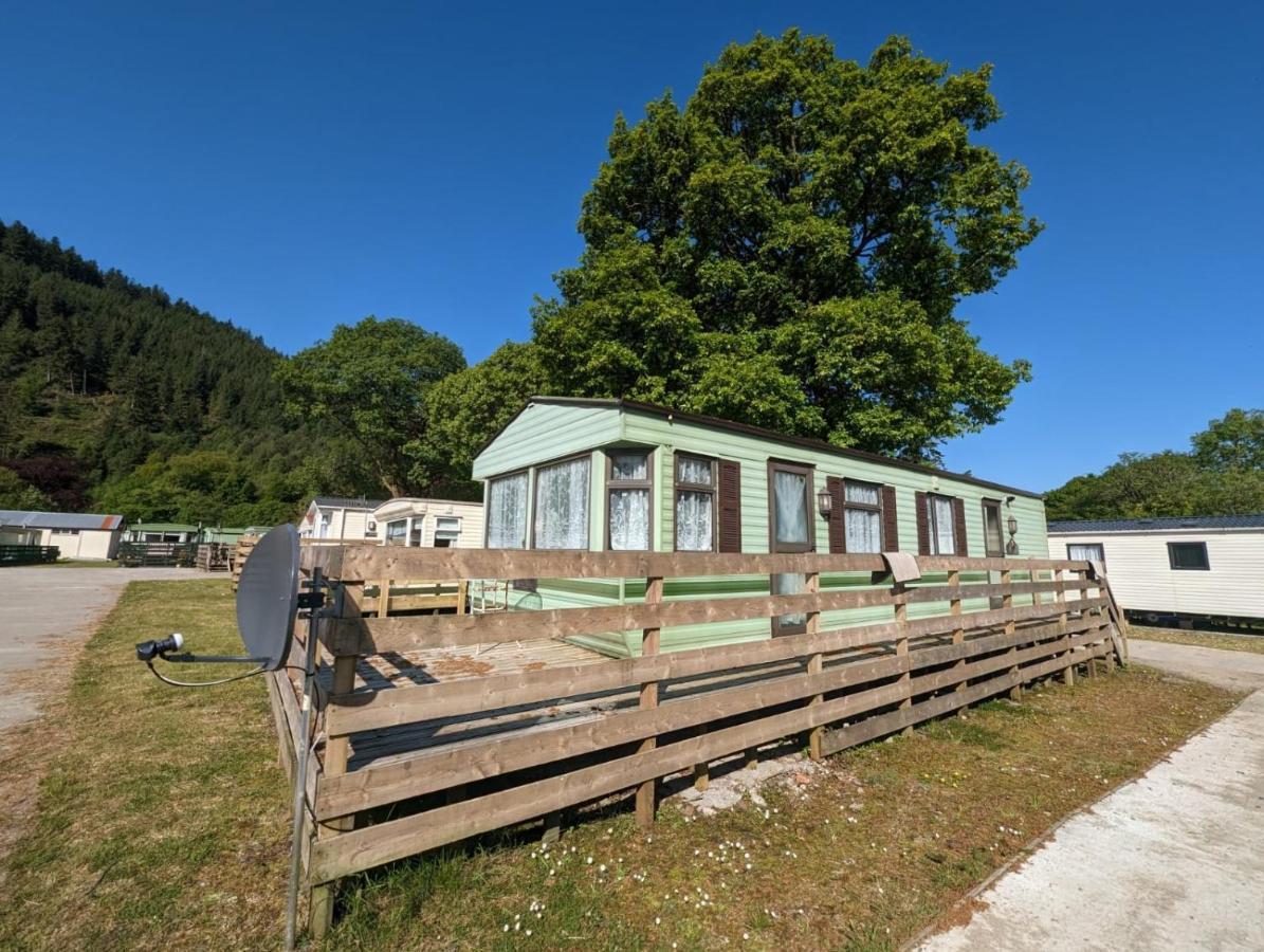38 Glenfinart Caravan Park Villa Dunoon Exteriör bild