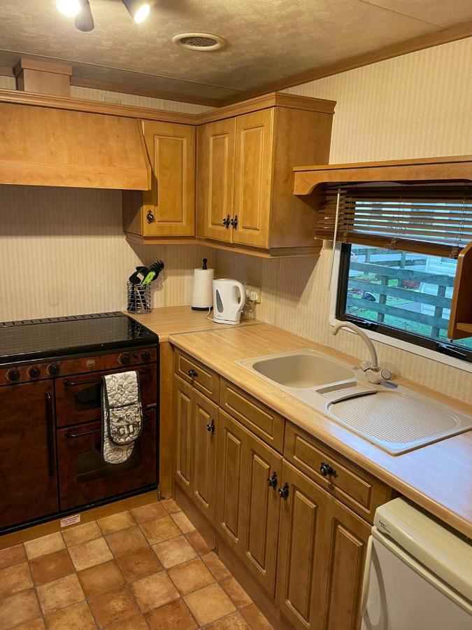 38 Glenfinart Caravan Park Villa Dunoon Exteriör bild